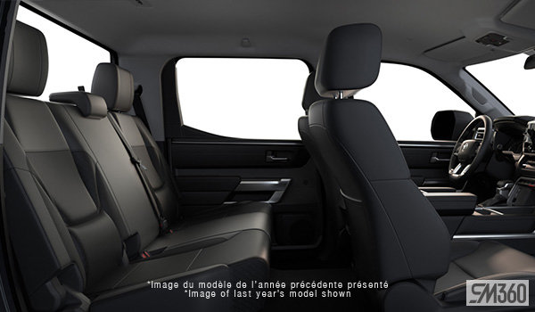 Toyota Tundra CREWMAX SR5 L 2026