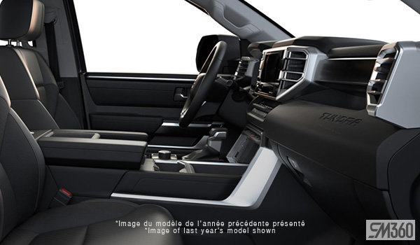 Toyota Tundra CREWMAX SR5 L 2026