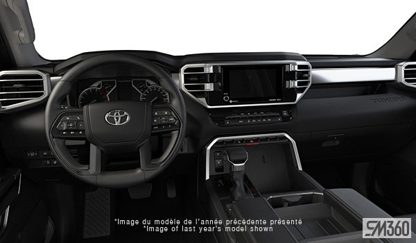 Toyota Tundra CREWMAX SR5 L 2026