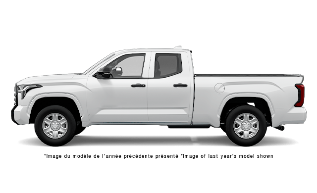 Toyota Tundra DOUBLE CAB SR 2026