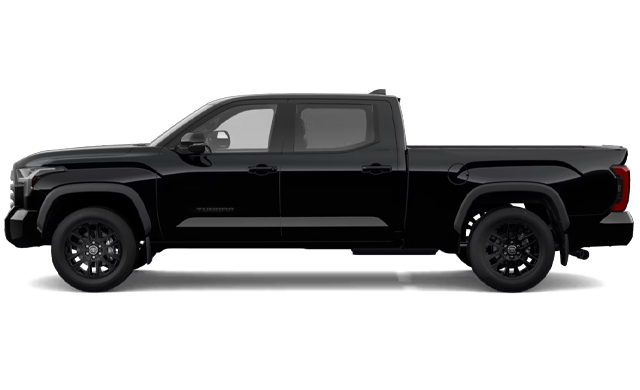 Toyota Tundra CREWMAX LIMITED L ÉDITION NIGHTSHADE 2026