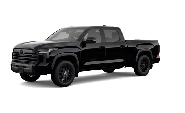 Toyota Tundra CREWMAX LIMITED L ÉDITION NIGHTSHADE 2026
