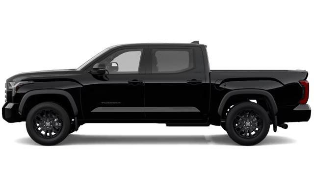Toyota Tundra CREWMAX LIMITED ÉDITION NIGHTSHADE 2026
