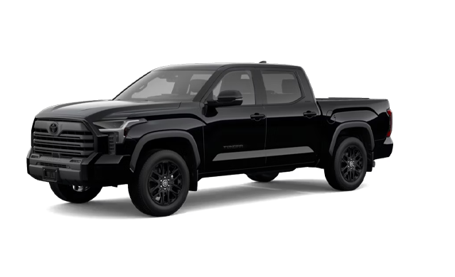 Toyota Tundra CREWMAX LIMITED ÉDITION NIGHTSHADE 2026