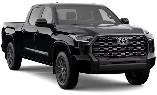 2026 TOYOTA Tundra CREWMAX PLATINUM L photo-3