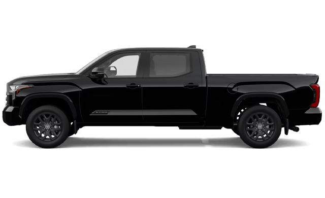 2026 Toyota Tundra CREWMAX PLATINUM L
