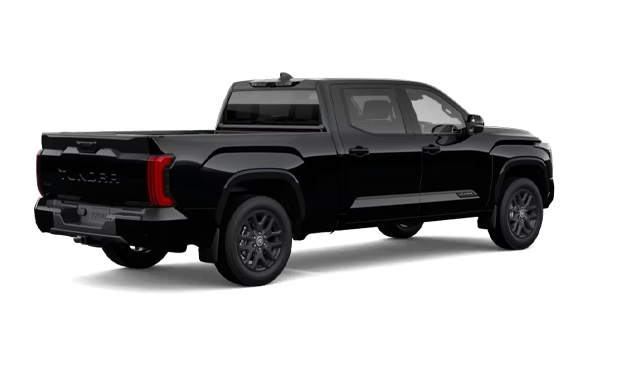 2026 Toyota Tundra CREWMAX PLATINUM L