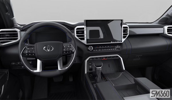 2026 Toyota Tundra CREWMAX PLATINUM L