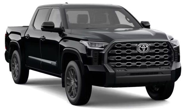 2026 TOYOTA Tundra CREWMAX PLATINUM photo-3
