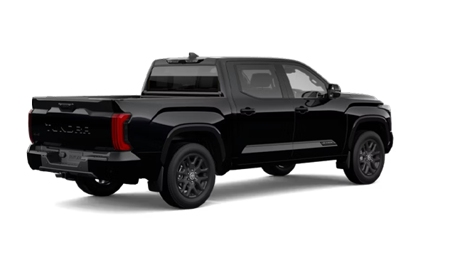2026 Toyota Tundra CREWMAX PLATINUM