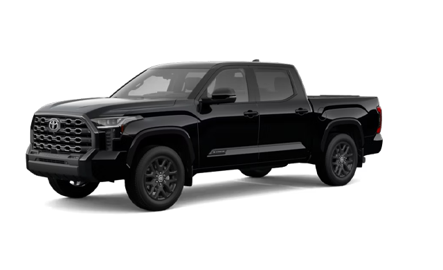 2026 Toyota Tundra CREWMAX PLATINUM