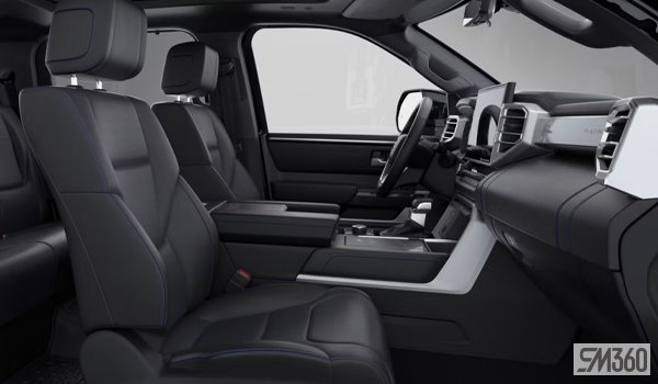 2026 Toyota Tundra CREWMAX PLATINUM