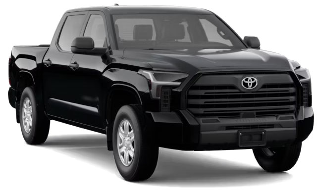 2026 TOYOTA Tundra CREWMAX SR photo-3