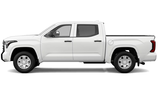 TOYOTA Tundra 4X2 DOUBLE CAB SR L 2026