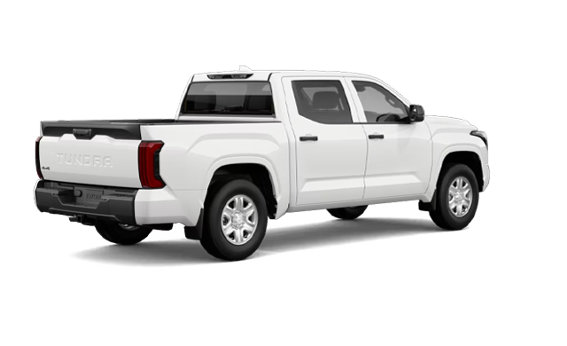 TOYOTA Tundra 4X2 DOUBLE CAB SR L 2026