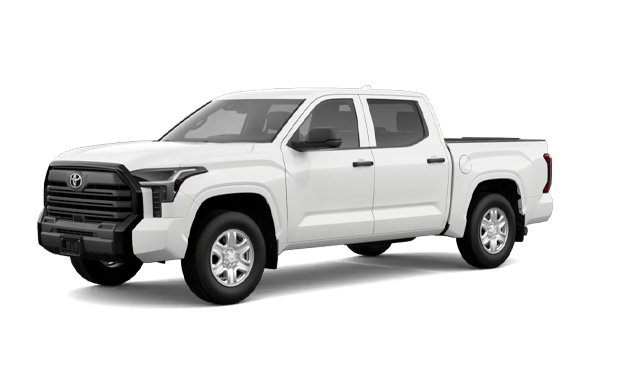 TOYOTA Tundra 4X2 DOUBLE CAB SR L 2026