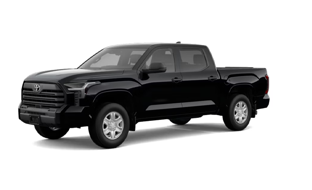 2026 Toyota Tundra CREWMAX SR