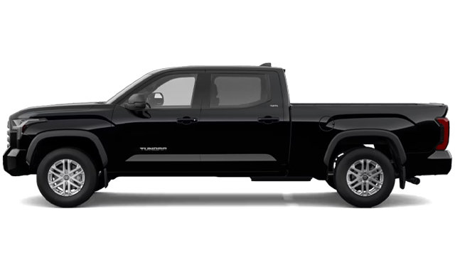 2026 TOYOTA Tundra CREWMAX SR5 L photo-0