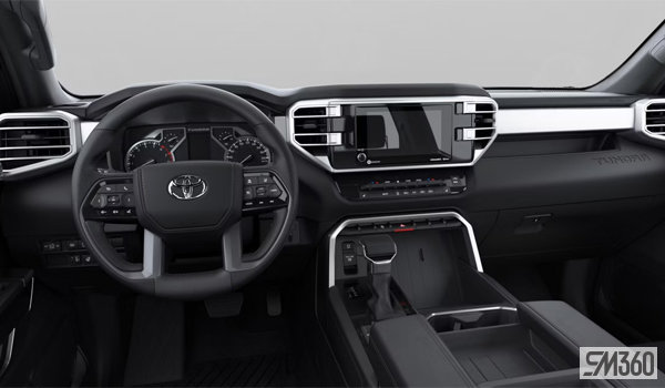 2026 Toyota Tundra CREWMAX SR5 L