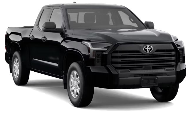 2026 TOYOTA Tundra DOUBLE CAB SR photo-3