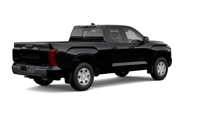 2026 Toyota Tundra DOUBLE CAB SR