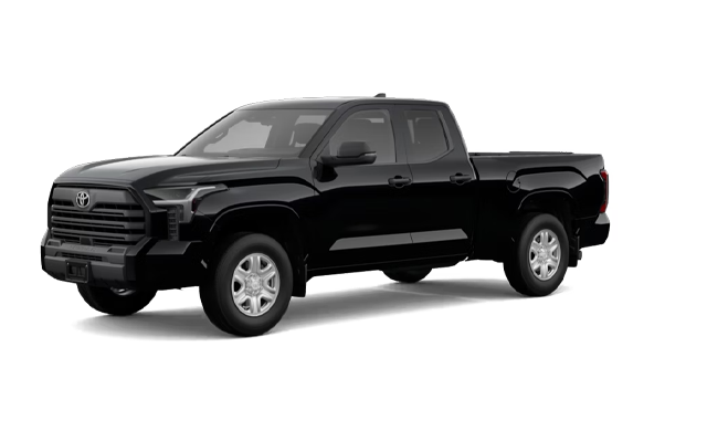 2026 Toyota Tundra DOUBLE CAB SR