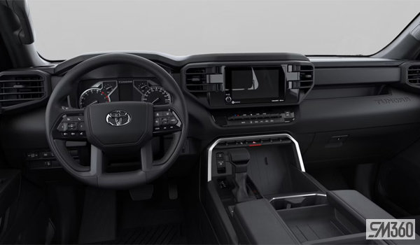 2026 Toyota Tundra DOUBLE CAB SR