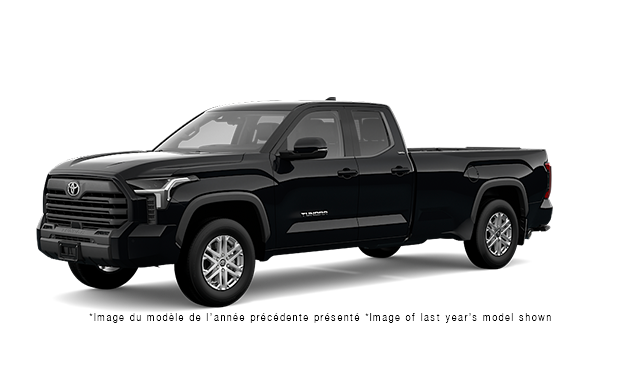 Toyota Tundra DOUBLE CAB SR5 L 2026