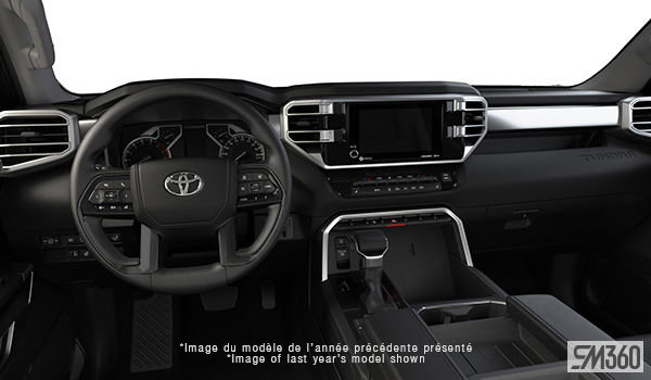 Toyota Tundra DOUBLE CAB SR5 L 2026