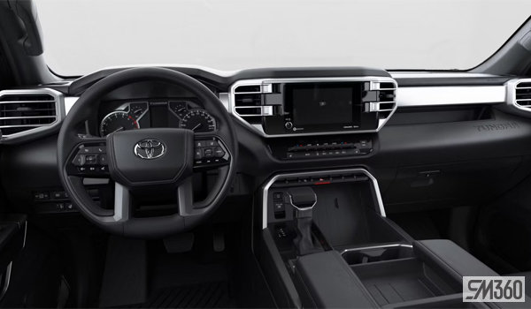 2026 Toyota Tundra DOUBLE CAB SR5 L