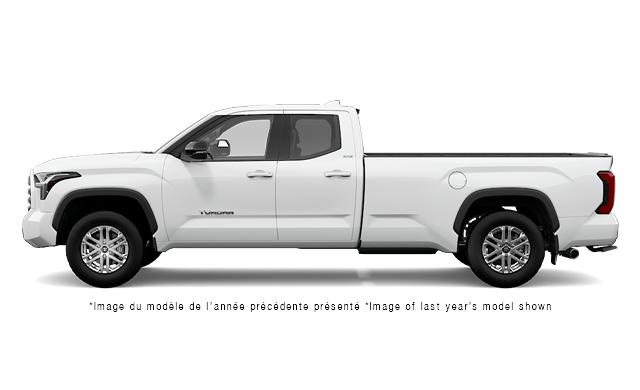 Toyota Tundra DOUBLE CAB SR5 L 2026