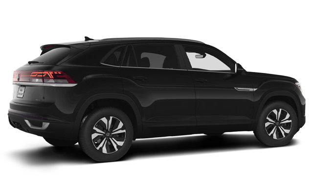 Volkswagen Atlas Cross Sport Comfortline 2026 - 3