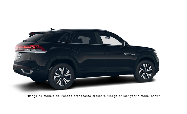 2026 Volkswagen Atlas Cross Sport Comfortline