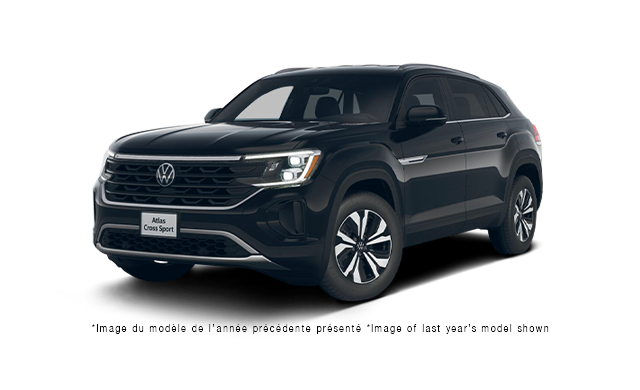 2026 Volkswagen Atlas Cross Sport Comfortline