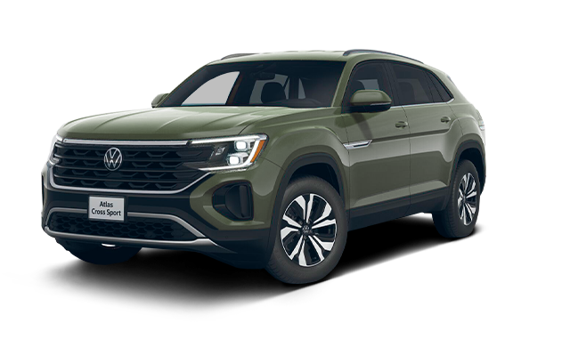 2026 VOLKSWAGEN Atlas Cross Sport COMFORTLINE