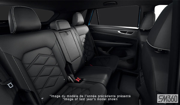 2026 Volkswagen Atlas Cross Sport Comfortline