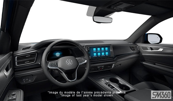 2026 Volkswagen Atlas Cross Sport Comfortline