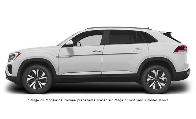 Volkswagen Atlas Cross Sport Comfortline 2026