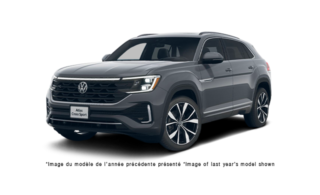2026 Volkswagen Atlas Cross Sport
