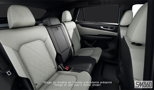 Volkswagen Atlas Cross Sport Execline 2026