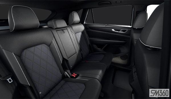 2026 Volkswagen Atlas Cross Sport Execline