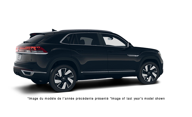 2026 Volkswagen Atlas Cross Sport Highline