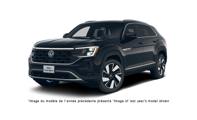 2026 Volkswagen Atlas Cross Sport Highline