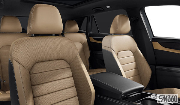 Volkswagen Atlas Cross Sport Highline 2026