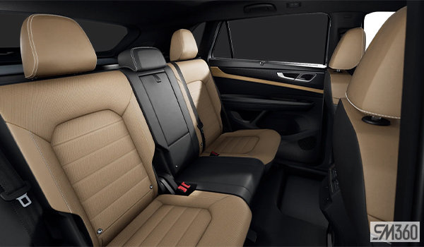 Volkswagen Atlas Cross Sport Highline 2026