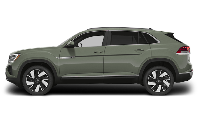 Volkswagen Atlas Cross Sport Highline  2026
