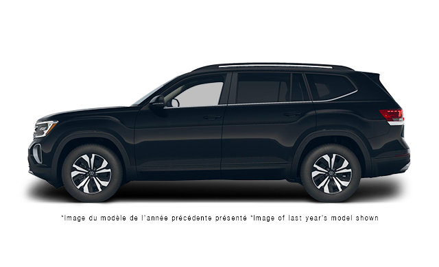 2026 Volkswagen Atlas Comfortline