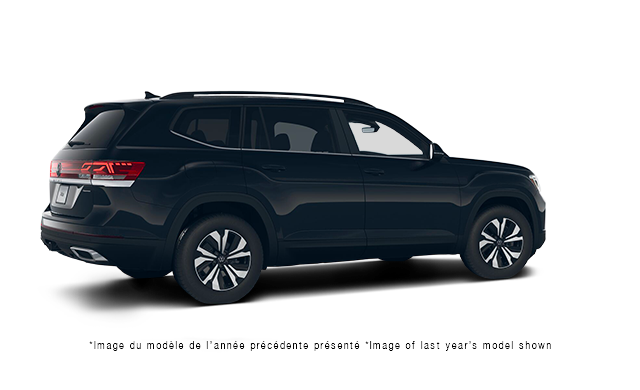 2026 Volkswagen Atlas Comfortline