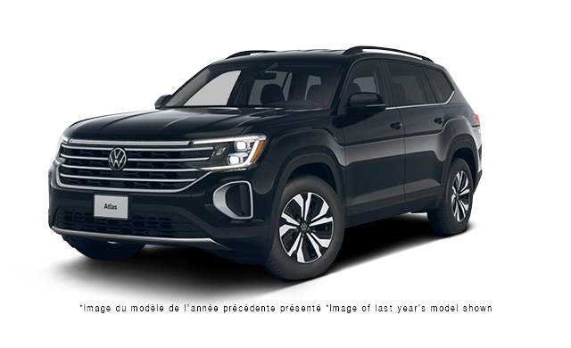 2026 Volkswagen Atlas Comfortline