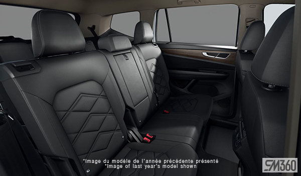 2026 Volkswagen Atlas Comfortline